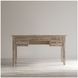 Rustic Shores Grey Wash Desk