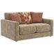 Avondale Burlap 69" Loveseat