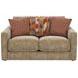 Avondale Burlap 69" Loveseat