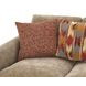 Avondale Burlap 69" Loveseat