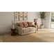 Avondale Burlap 69" Loveseat