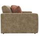 Avondale Burlap 69" Loveseat