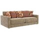 Avondale Burlap 96" Sofa