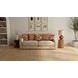 Avondale Burlap 96" Sofa