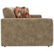 Avondale Burlap 96" Sofa