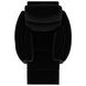 Avondale Ebony Swivel Glider Recliner with Pillows