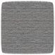 Avondale Marble Upholstered Square Cocktail Ottoman