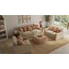 Avondale Burlap 96" Sofa