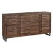 Andria Reclaimed Oak 6 Drawer Dresser