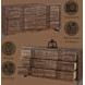 Andria Reclaimed Oak 6 Drawer Dresser