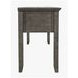 Rustic Shores Stone Desk