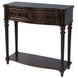 Alexander Cherry 37" 1 Drawer Console Table