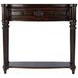 Alexander Cherry 37" 1 Drawer Console Table