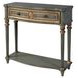Alexander Royal Pastel Green 37" 1 Drawer Console Table