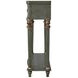 Alexander Royal Pastel Green 37" 1 Drawer Console Table