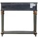 Alexander Royal Pastel Green 37" 1 Drawer Console Table