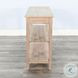 Sagewyn Natural Small 42" Rectangular Console Table