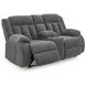 Free Wake Steel Power Reclining Living Room Set