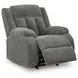 Free Wake Steel Power Reclining Living Room Set
