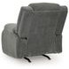 Free Wake Steel Rocker Power Recliner with USB Charging