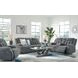 Free Wake Steel Power Reclining Living Room Set
