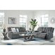 Free Wake Steel Power Reclining Living Room Set