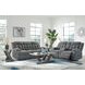 Free Wake Steel Power Reclining Living Room Set