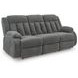 Free Wake Steel Power Reclining Living Room Set