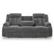Free Wake Steel Power Reclining Living Room Set