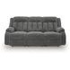Free Wake Steel Power Reclining Living Room Set