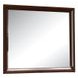 Ireland Espresso Rectangular Dresser Mirror