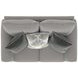 Alden Stone 72" Loveseat