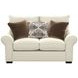 Alden Linen 72" Loveseat