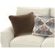 Alden Linen 72" Loveseat