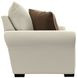 Alden Linen 72" Loveseat