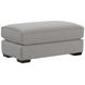 Alden Stone Upholstered Rectangular Ottoman