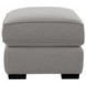 Alden Stone Upholstered Rectangular Ottoman