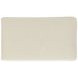 Alden Linen Upholstered Rectangular Ottoman