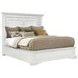 McKinney Vintage White Panel Bedroom Set