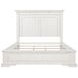 McKinney Vintage White Panel Bedroom Set