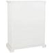 McKinney Vintage White 5 Drawer Chest
