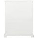 McKinney Vintage White 5 Drawer Chest