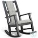 Ember Grace Black Magic Rocking Chair