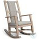 Ember Grace Wheat Rocking Chair