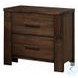 Merrilee Oak Nightstand