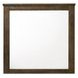 Merrilee Oak Rectangular Dresser Mirror