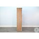 Wrenvale Natural Arched 78" Glass Door Accent Cabinet