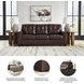 Santorine Dark Brown Queen Sofa Sleeper