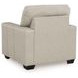 Santorine Bone Leather Living Room Set