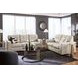 Santorine Bone Leather Sofa